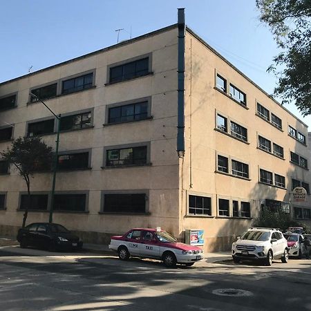 Hotel Conde Alameda Cdmx Мехико Экстерьер фото