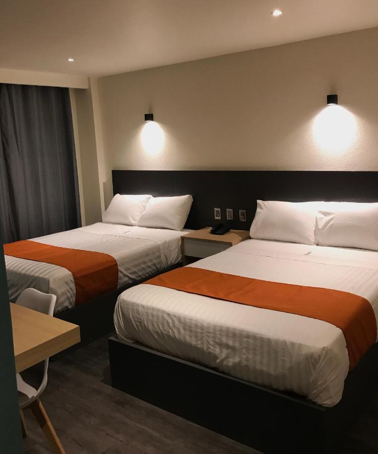 Hotel Conde Alameda Cdmx Мехико Экстерьер фото