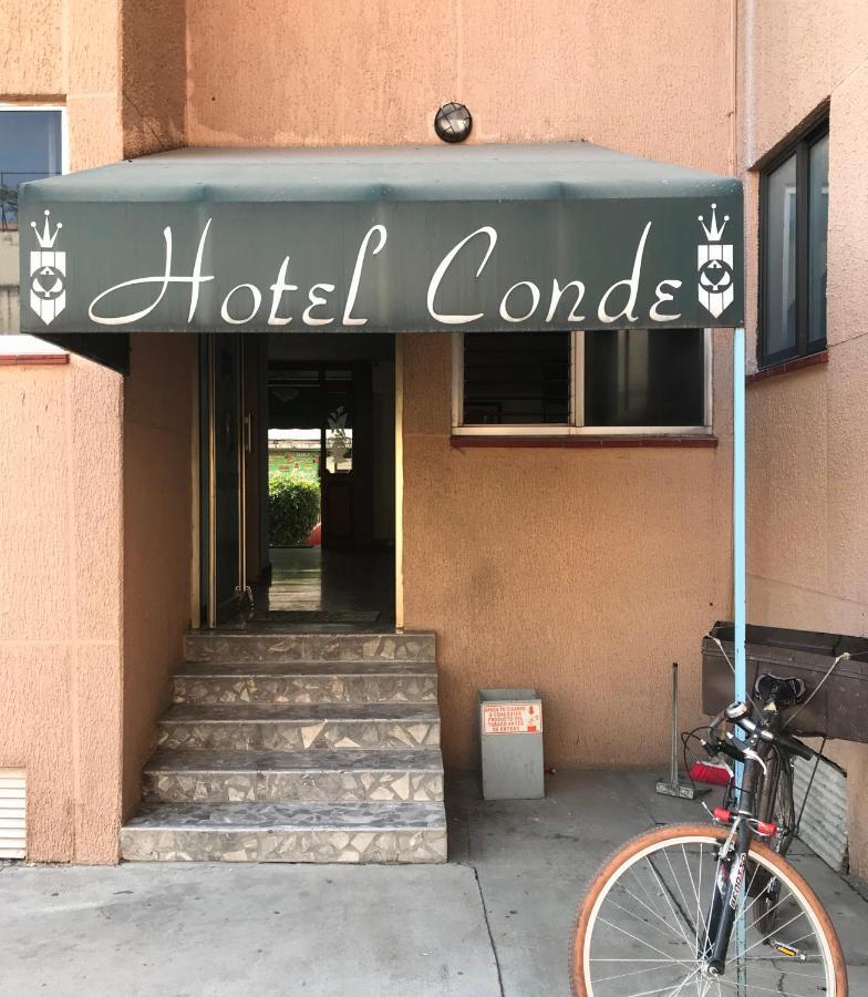 Hotel Conde Alameda Cdmx Мехико Экстерьер фото