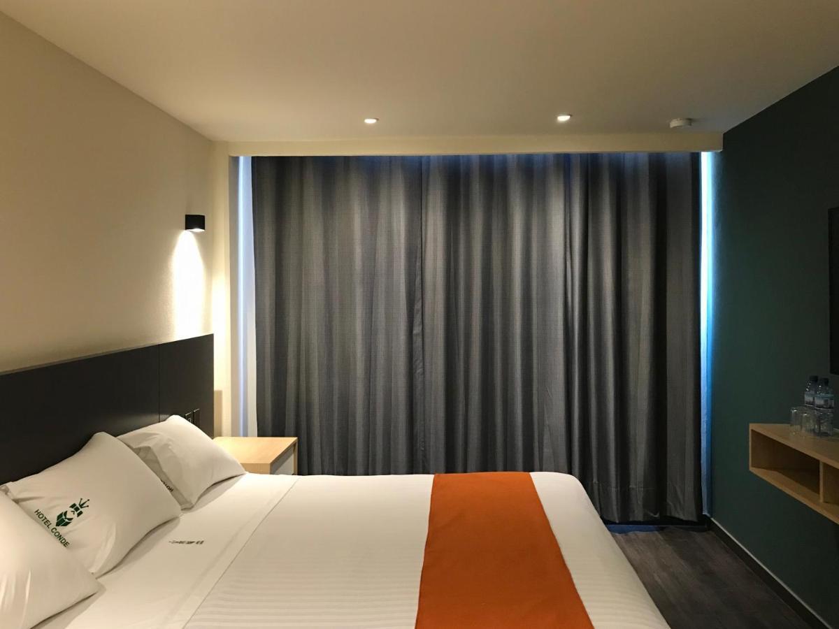 Hotel Conde Alameda Cdmx Мехико Экстерьер фото
