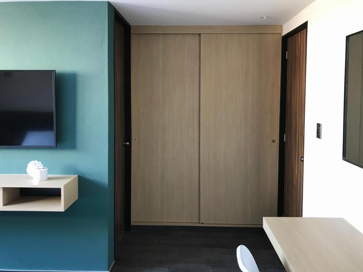 Hotel Conde Alameda Cdmx Мехико Экстерьер фото