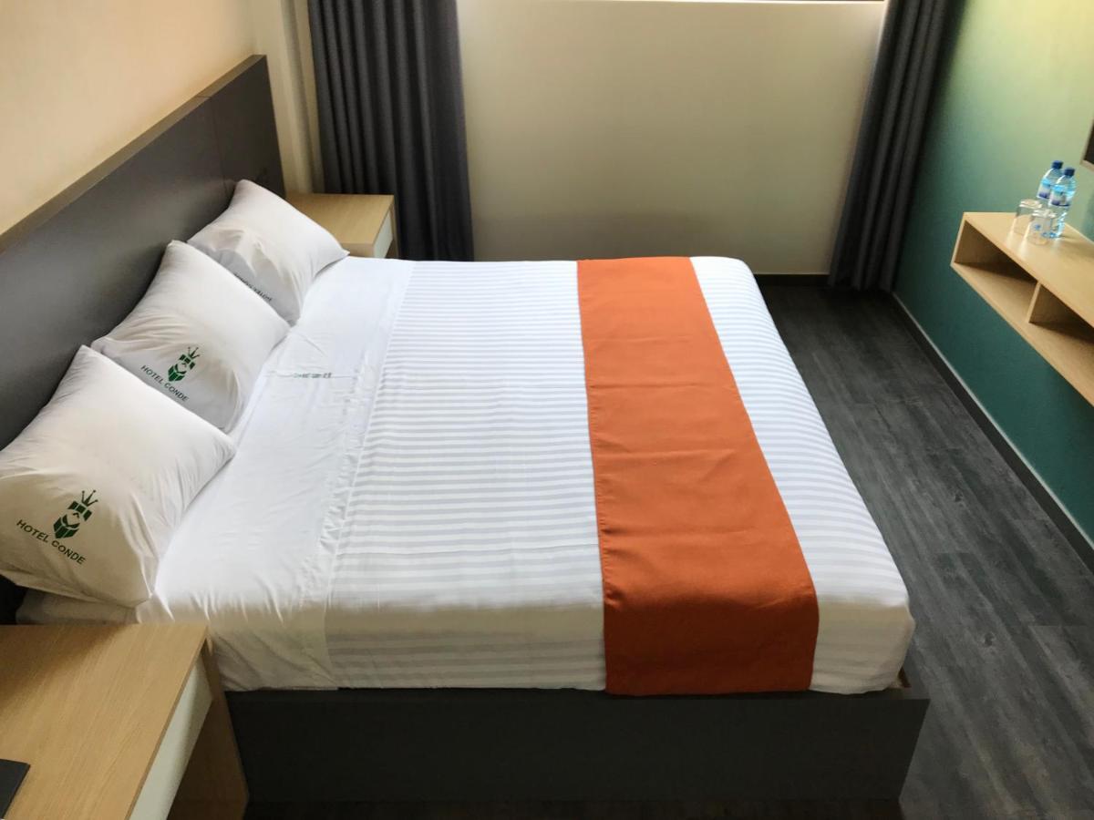 Hotel Conde Alameda Cdmx Мехико Экстерьер фото
