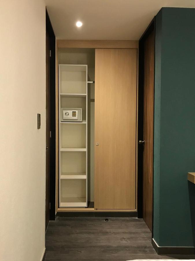 Hotel Conde Alameda Cdmx Мехико Экстерьер фото