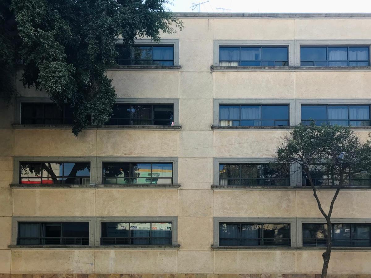 Hotel Conde Alameda Cdmx Мехико Экстерьер фото