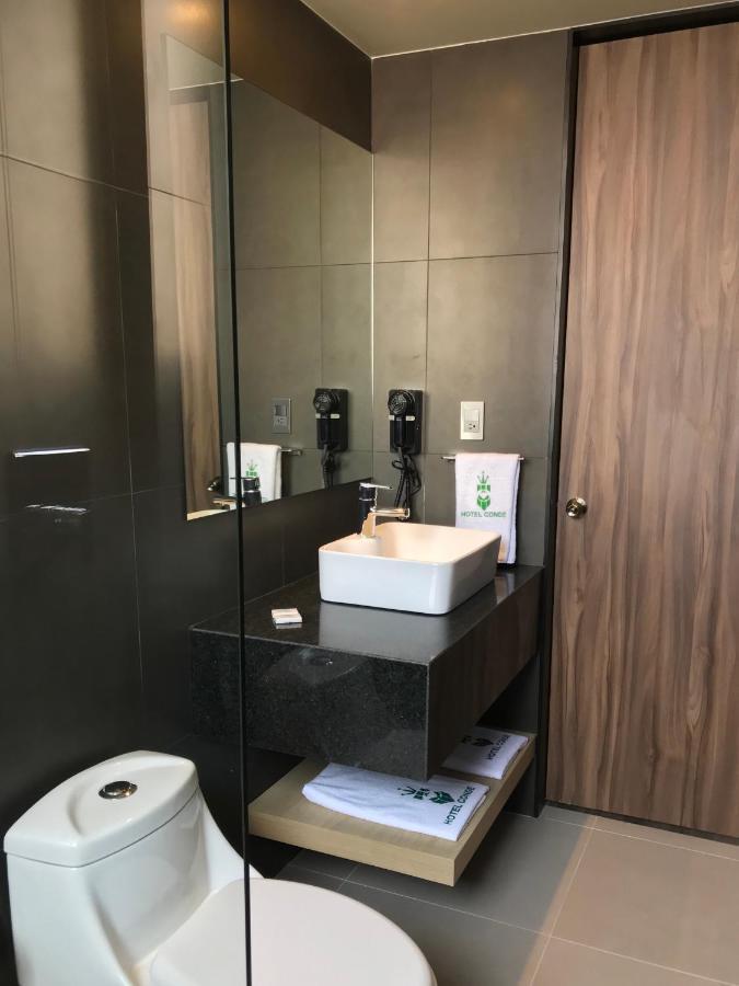 Hotel Conde Alameda Cdmx Мехико Экстерьер фото