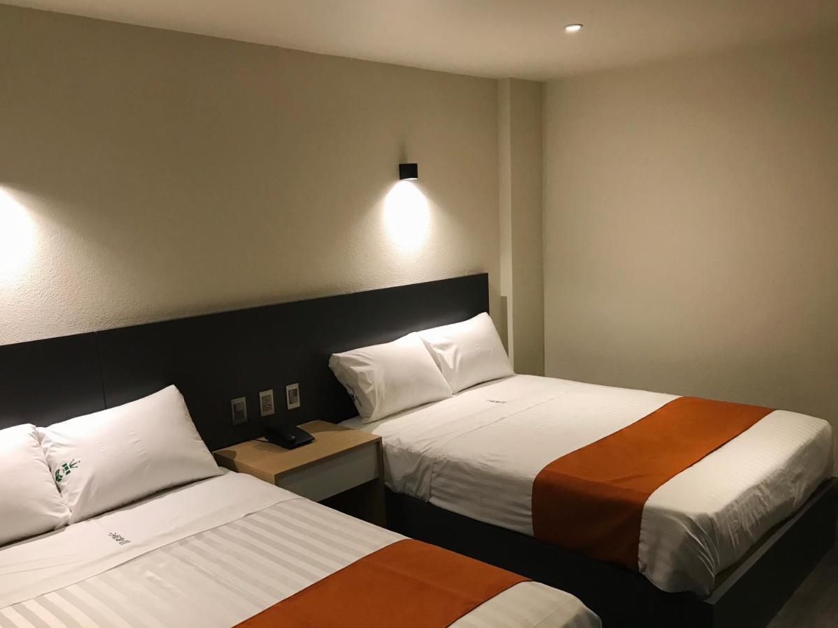 Hotel Conde Alameda Cdmx Мехико Экстерьер фото