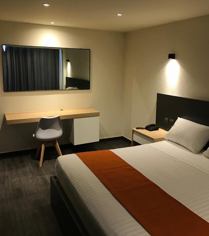 Hotel Conde Alameda Cdmx Мехико Экстерьер фото