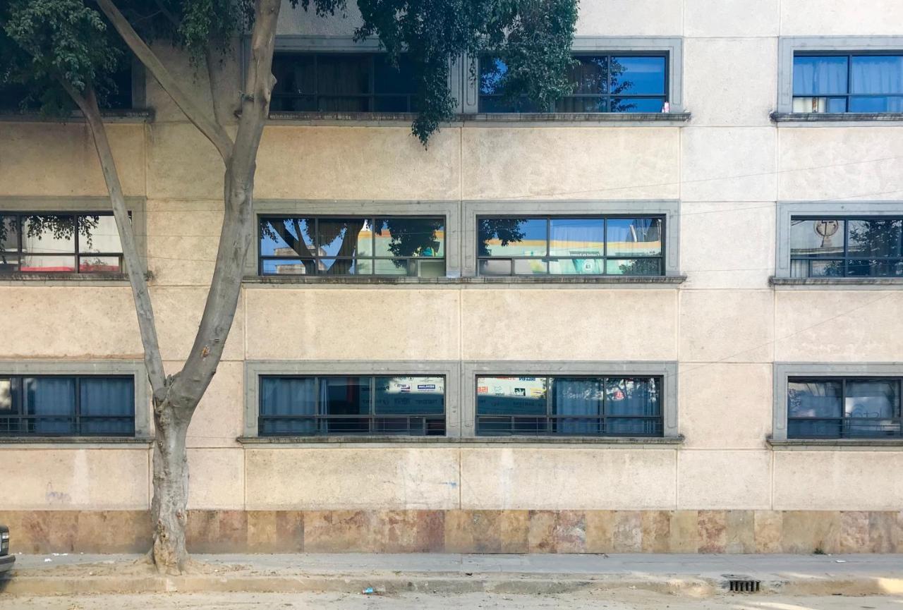 Hotel Conde Alameda Cdmx Мехико Экстерьер фото