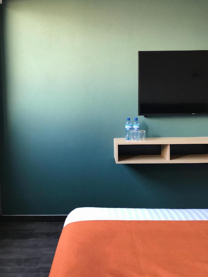 Hotel Conde Alameda Cdmx Мехико Экстерьер фото