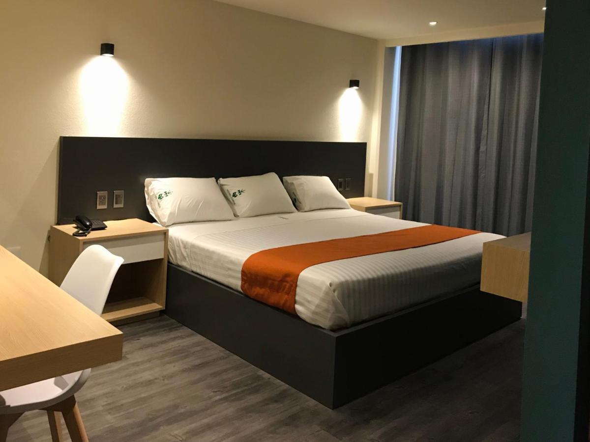 Hotel Conde Alameda Cdmx Мехико Экстерьер фото