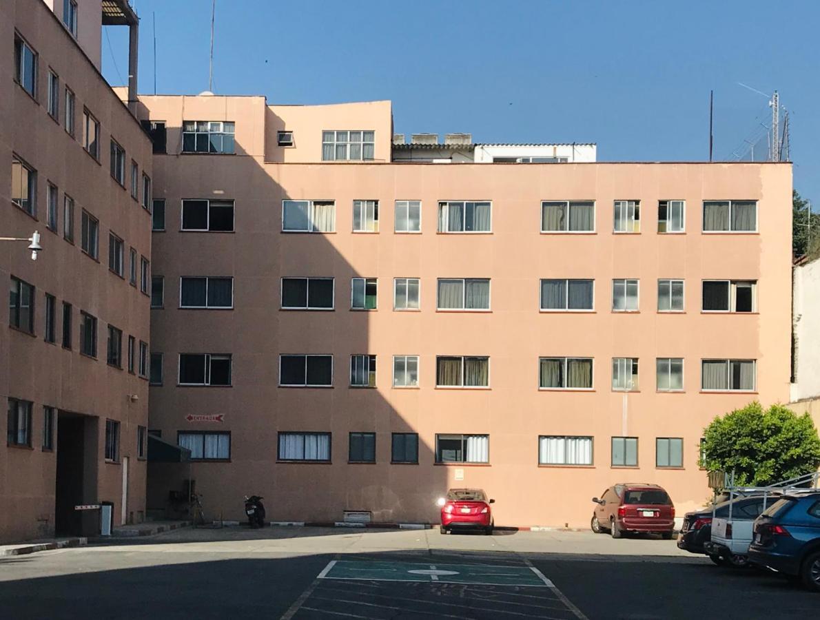 Hotel Conde Alameda Cdmx Мехико Экстерьер фото